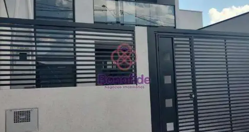 Casa residencial à venda, jardim santa gertrudes, jundiaí - ca0502.