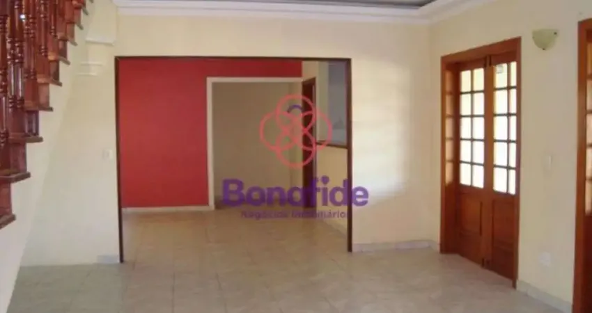 Casa residencial à venda, parque quinta da boa vista, jundiaí - ca0497.