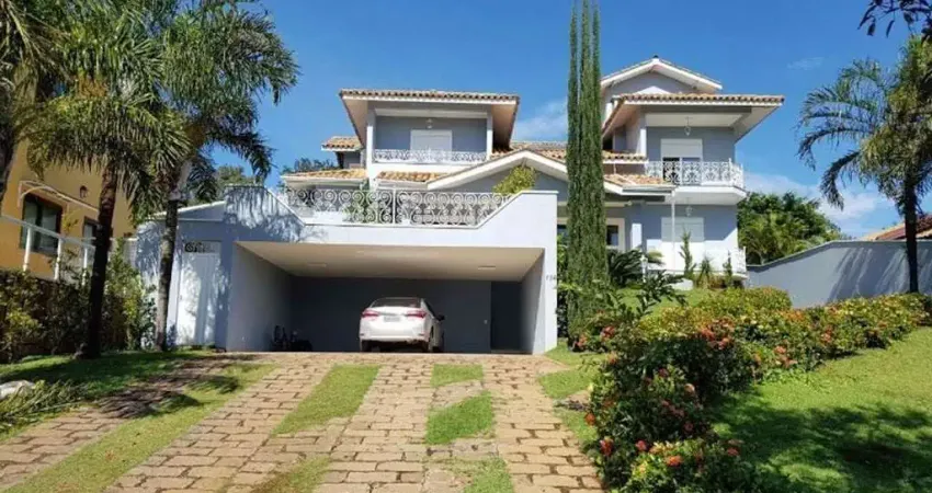 Casa com 4 quartos à venda na Avenida Humberto Cereser, Caxambu, Jundiaí