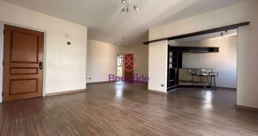 Apartamento residencial à venda, vila boaventura, jundiaí - ap0182.