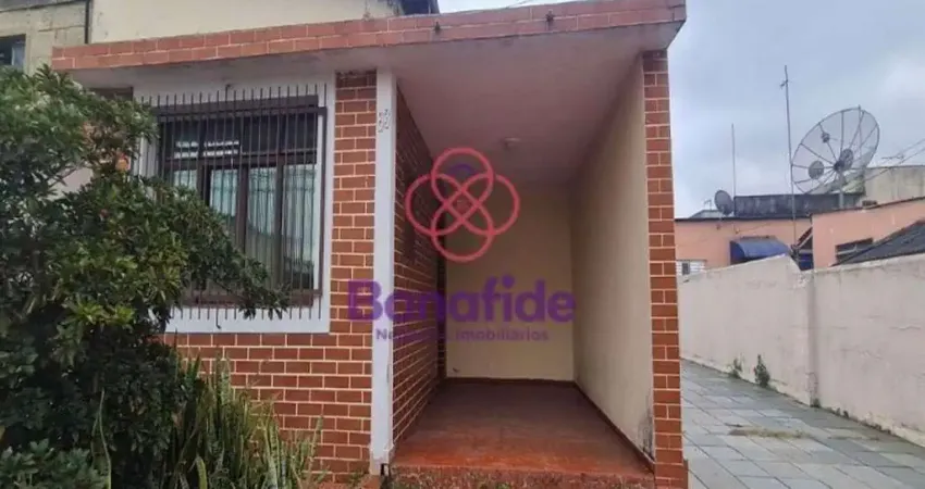 Casa residencial à venda, vila santa maria, jundiaí - ca0474.