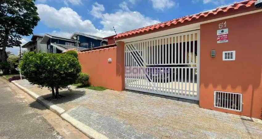 Casa com 4 dormitórios à venda, 277 m² por r$ 1.200.000,00 - jardim paulista i - jundiaí/sp