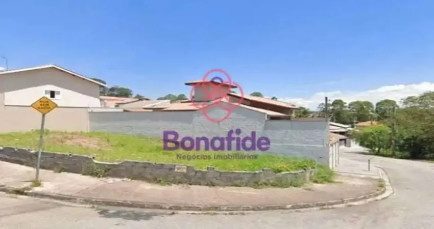 Terreno residencial à venda, ivoturucaia, jundiaí - te0167.