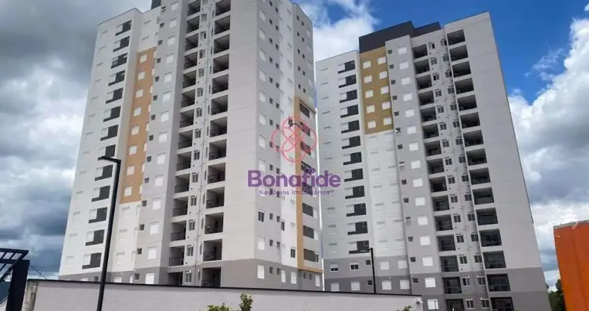 Apartamento residencial à venda, medeiros, jundiaí - ap0165.