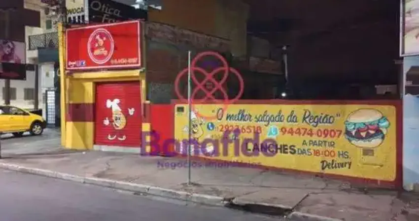 Terreno comercial à venda, centro, várzea paulista - te0165.