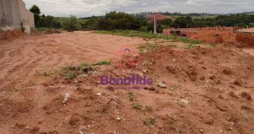Terreno para VENDA, localizado no RESIDENCIAL BOTÂNICA, em itupeva/SP.