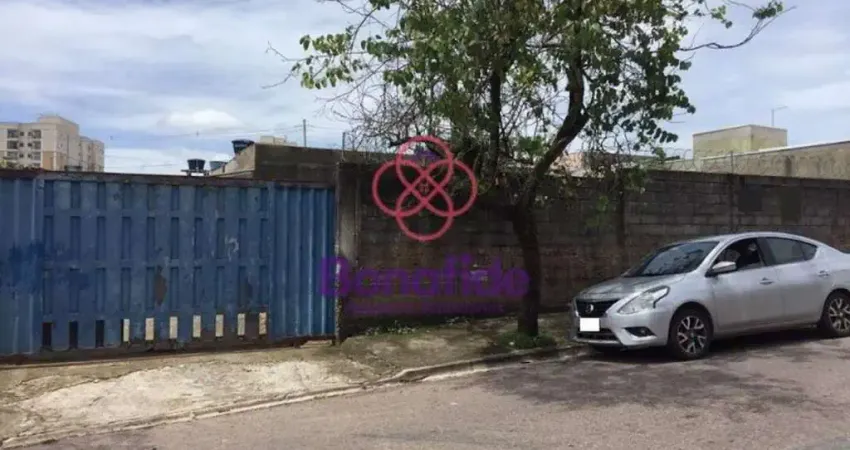 Terreno residencial à venda, jardim tamoio, jundiaí - te0162.