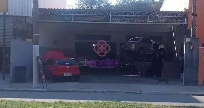 Galpão comercial à venda, conjunto habitacional são josé, campo limpo paulista - ga0125.