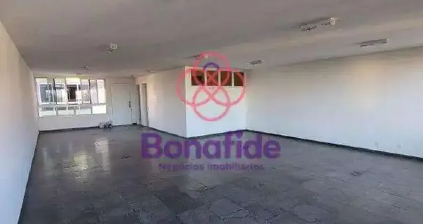 Sala comercial para venda e locação, centro, jundiaí - sa0052.
