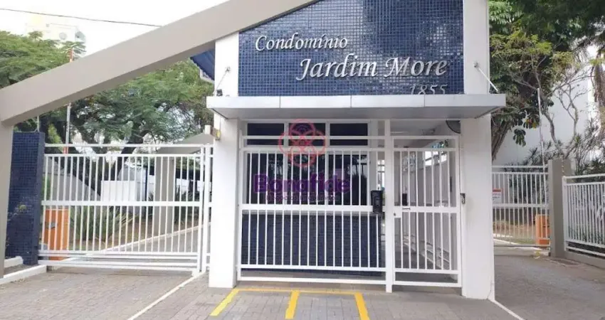 Apartamento com 3 dormitórios à venda, 82 m² por r$ 505.000,00 - jardim paris - jundiaí/sp