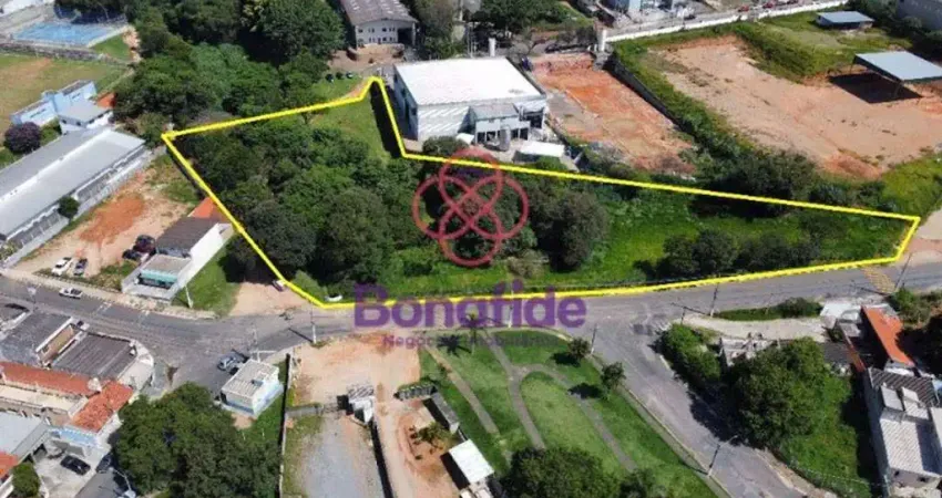 Área à venda, 4090 m² por r$ 2.433.550,00 - jardim ana luiza - itupeva/sp