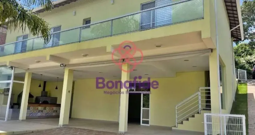 Casa com 4 quartos à venda na Estrada Municipal Iva 010, Cafezal IX, Itupeva