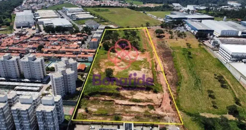 Terreno à venda na Avenida Francisco Nakasato, Pacaembu, Itupeva