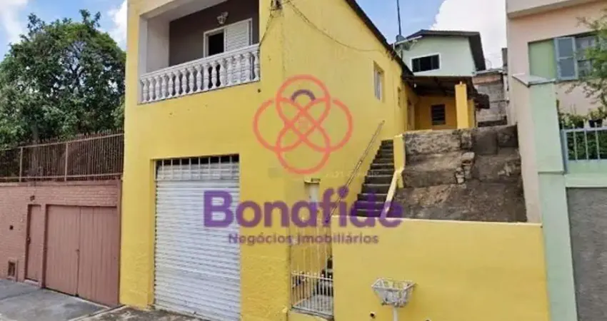 Casa com 2 quartos à venda na Rua Amapá, Vila Didi, Jundiaí