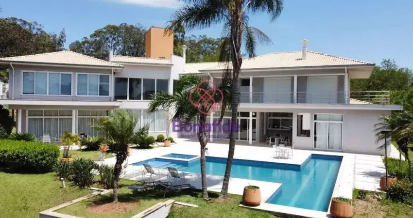 Casa residencial à venda, chácara malota, jundiaí - ca0416.