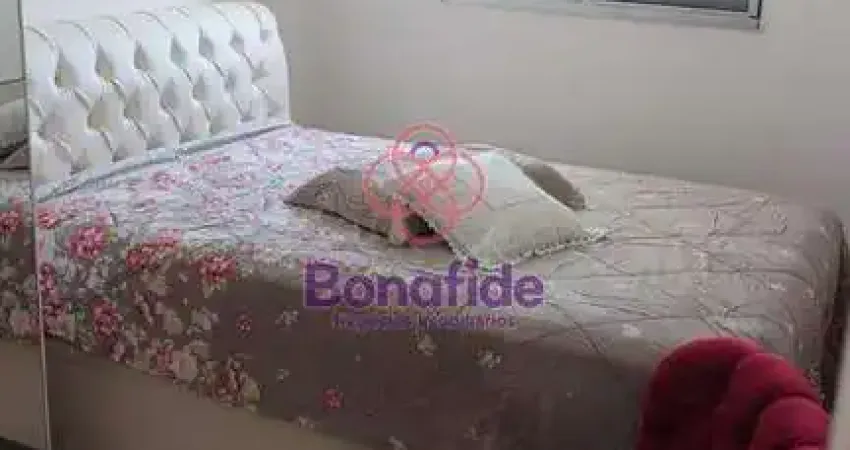 Apartamento residencial à venda, ponte de são joão, jundiaí - ap0154.