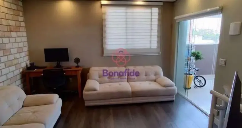 Apartamento residencial à venda, ponte de são joão, jundiaí - ap0153.