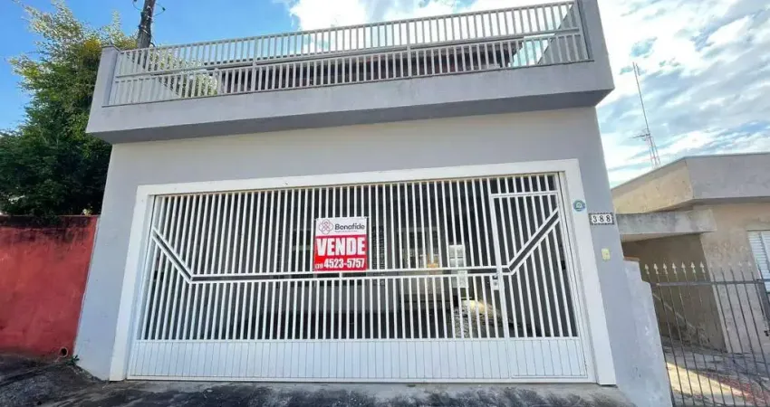 Casa residencial à venda, vila progresso, jundiaí - ca0406.