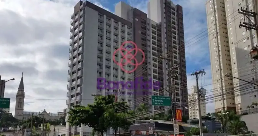 Sala comercial à venda na Rua Vigário João José Rodrigues, Centro, Jundiaí