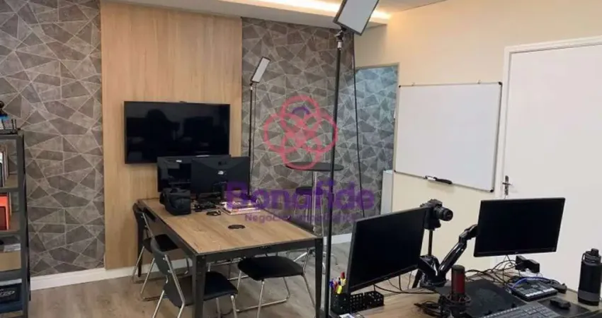 Sala comercial à venda na Rua Vigário João José Rodrigues, Centro, Jundiaí