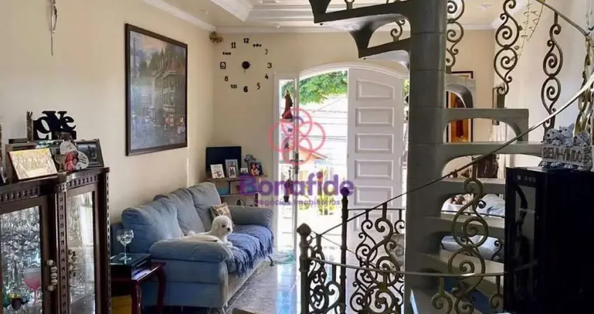 Casa com 3 dormitórios à venda, 203 m² por r$ 850.000,00 - jardim são vicente - jundiaí/sp