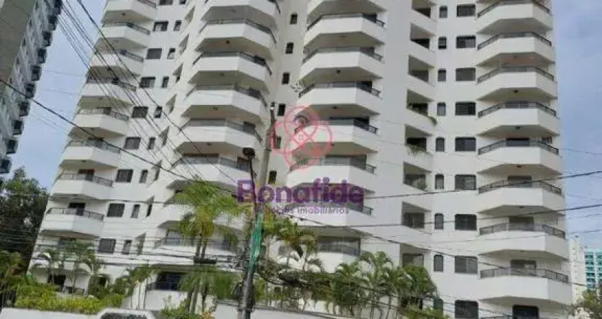 Apartamento residencial à venda, centro, jundiaí - ap0142.