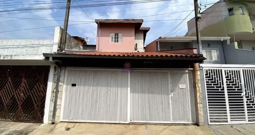 Casa residencial à venda, parque cidade jardim ii, jundiaí - ca0390.