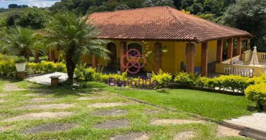 Chácara / sítio com 4 quartos à venda na Rua Sebastião Bueno Ferraz, Centro, Jarinu