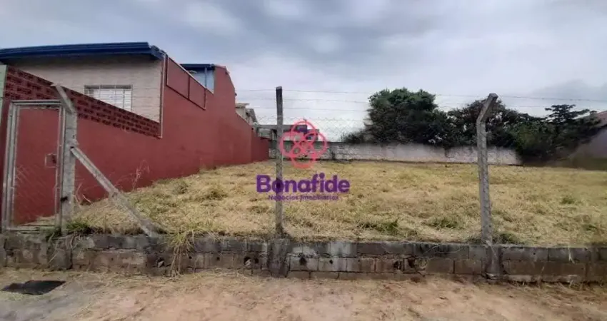 Terreno à venda na Rua José Stella, Ana Luiza, Itupeva