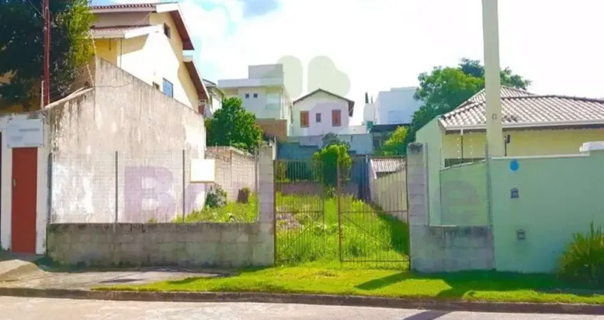 Terreno residencial à venda, parque quinta da boa vista, jundiaí - te0124.