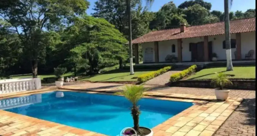 Chácara / sítio com 3 quartos à venda na Estrada Municipal Benedicto Antônio Ragagnim, Bairro dos Pintos, Itatiba