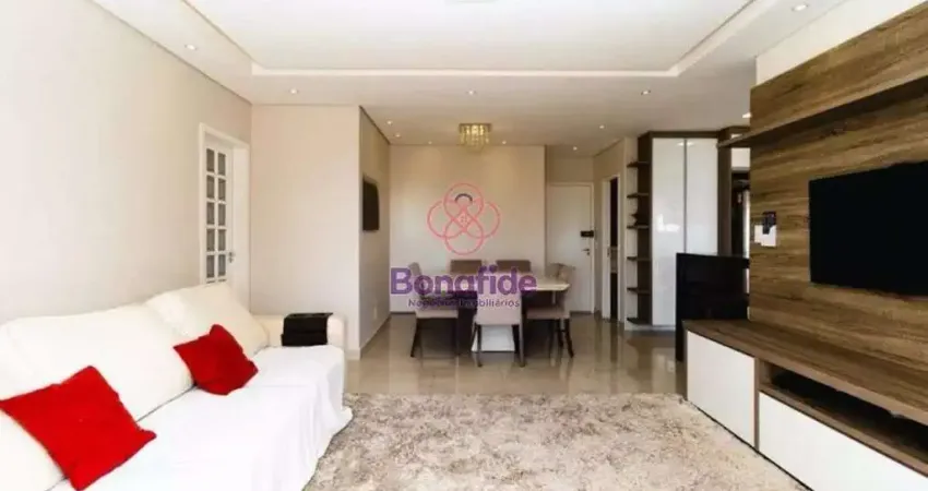 Apartamento residencial à venda, jardim bonfiglioli, jundiaí - ap0134.