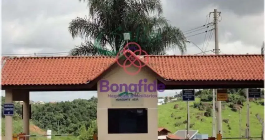 Casa residencial à venda, horizonte azul, itupeva - ca0366.