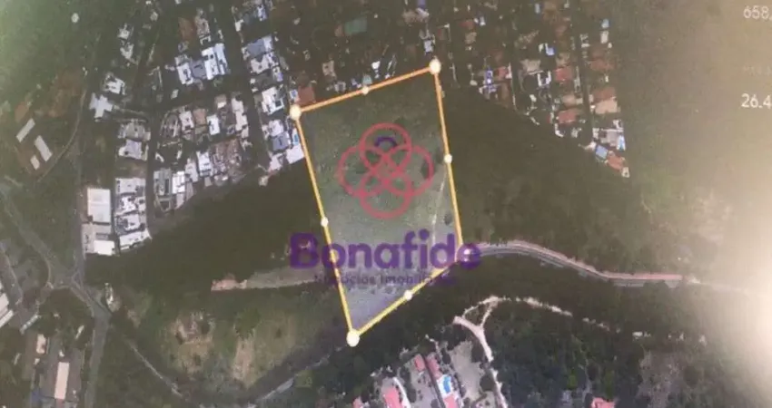 Terreno comercial à venda, sítio recreio dos cafezais, valinhos - te0115.