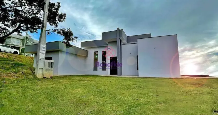 Casa com 3 quartos à venda na Rua Vereador Armando Curioni, Portal de Santa Fé, Itupeva