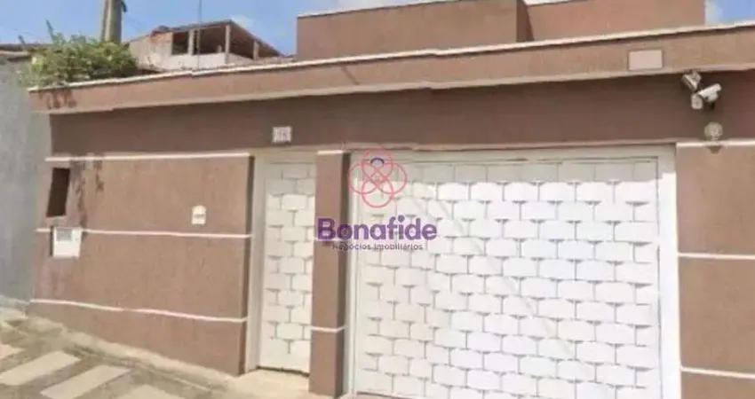 Casa residencial à venda, parque residencial califórnia, campo limpo paulista - ca0355.