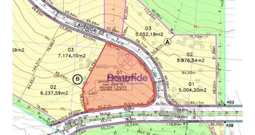 Terreno à venda na Avenida José Benassi, Medeiros, Jundiaí