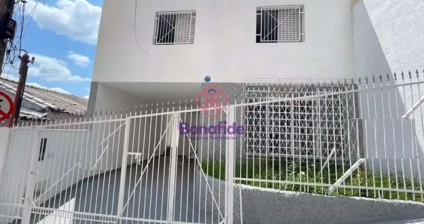 Casa com 3 quartos à venda na Rua Henrique Dias, Centro, Jundiaí