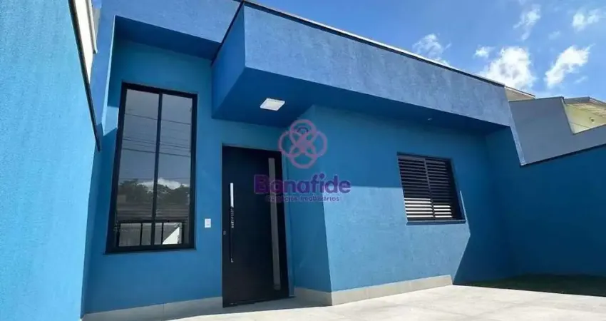 Casa residencial à venda, jardim marambaia ii, jundiaí - ca0351.