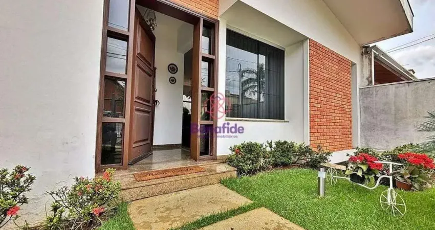Casa residencial à venda, jardim paulista i, jundiaí - ca0348.