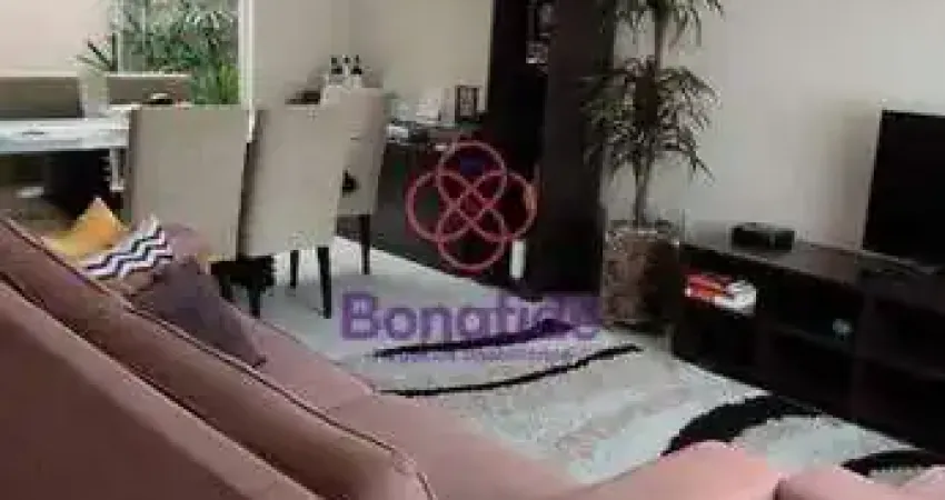 Casa residencial à venda, jardim pacaembu, jundiaí - ca0340.