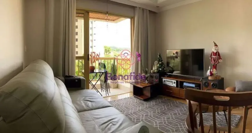 Apartamento com 3 dormitórios à venda, 101 m² por r$ 650.000,00 - jardim merci ii - jundiaí/sp