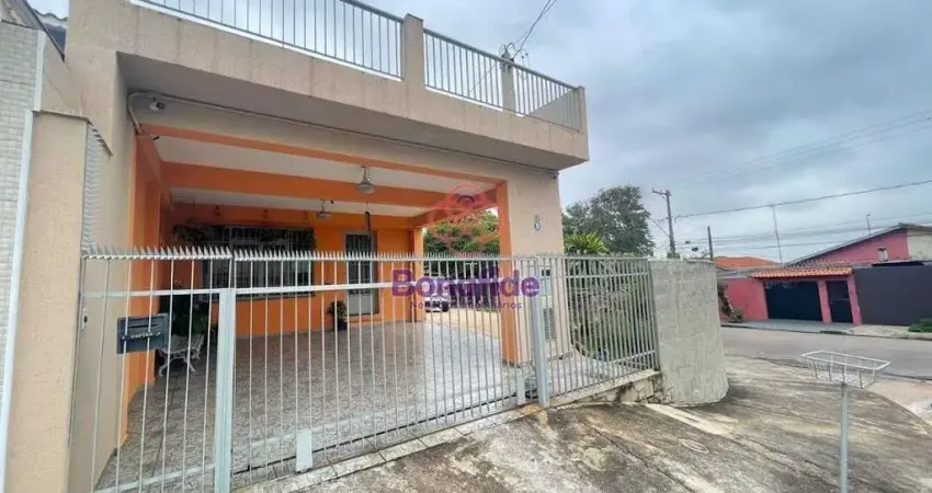 Casa com 3 quartos à venda na Rua Eurico da Silva Moraes, Vila Didi, Jundiaí