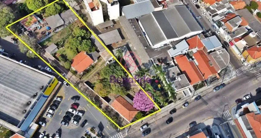 Área comercial à venda, jardim petrópolis, jundiaí - ar0050.