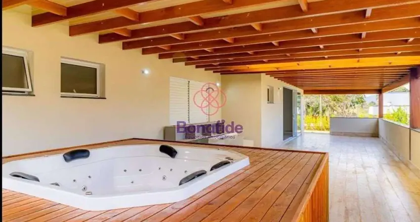 Casa com 4 quartos à venda na Avenida Vereador José Donato, Jacaré, Cabreúva