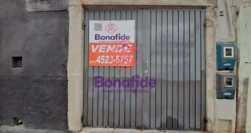 Casa com 2 quartos à venda na Rua David Pisapio, Jardim do Lago, Jundiaí