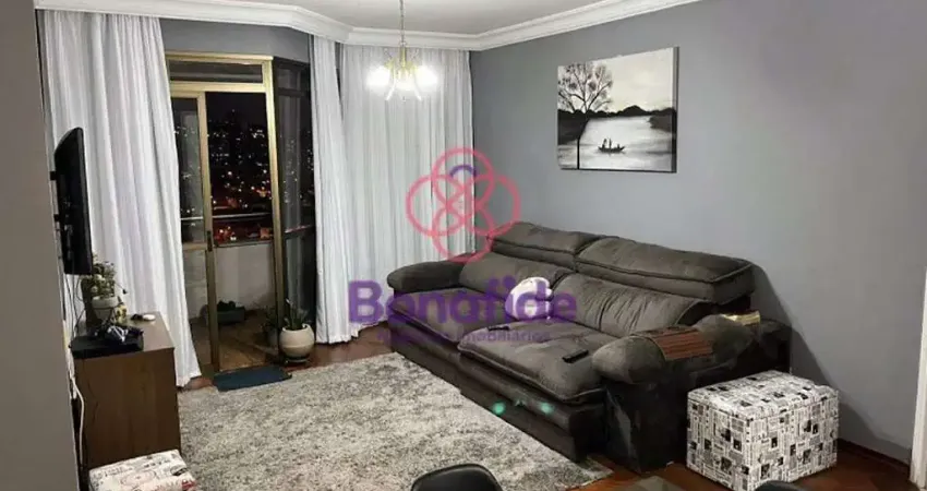 Apartamento residencial à venda, vila arens ii, jundiaí - ap0117.