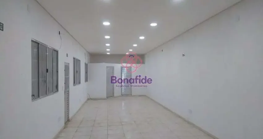 Salão à venda, 150 m² por r$ 409.000,00 - monte serrat - itupeva/sp