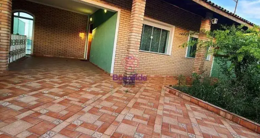 Casa com 4 quartos à venda na Avenida Professora Leonita Faber Ladeira, Jardim do Lago, Jundiaí