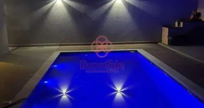 Casa com 2 quartos à venda na Rua Ismael Buzzetto, Jardim Alice, Jundiaí